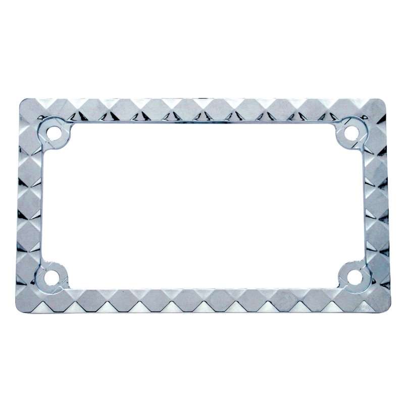 Advertising Auto License Plate Frames